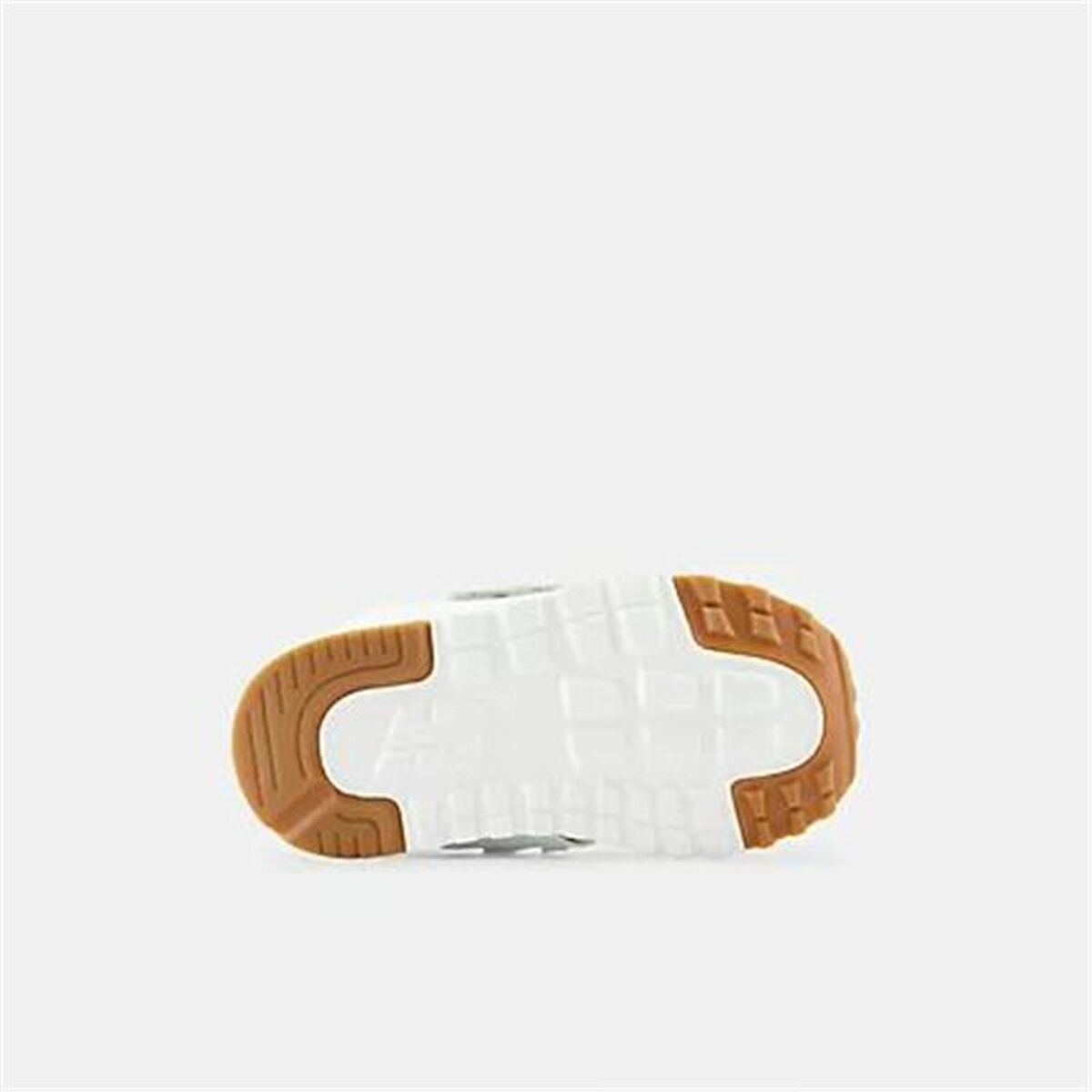 Casual Kindersneakers New Balance 574 New-B Hook Loop Wit