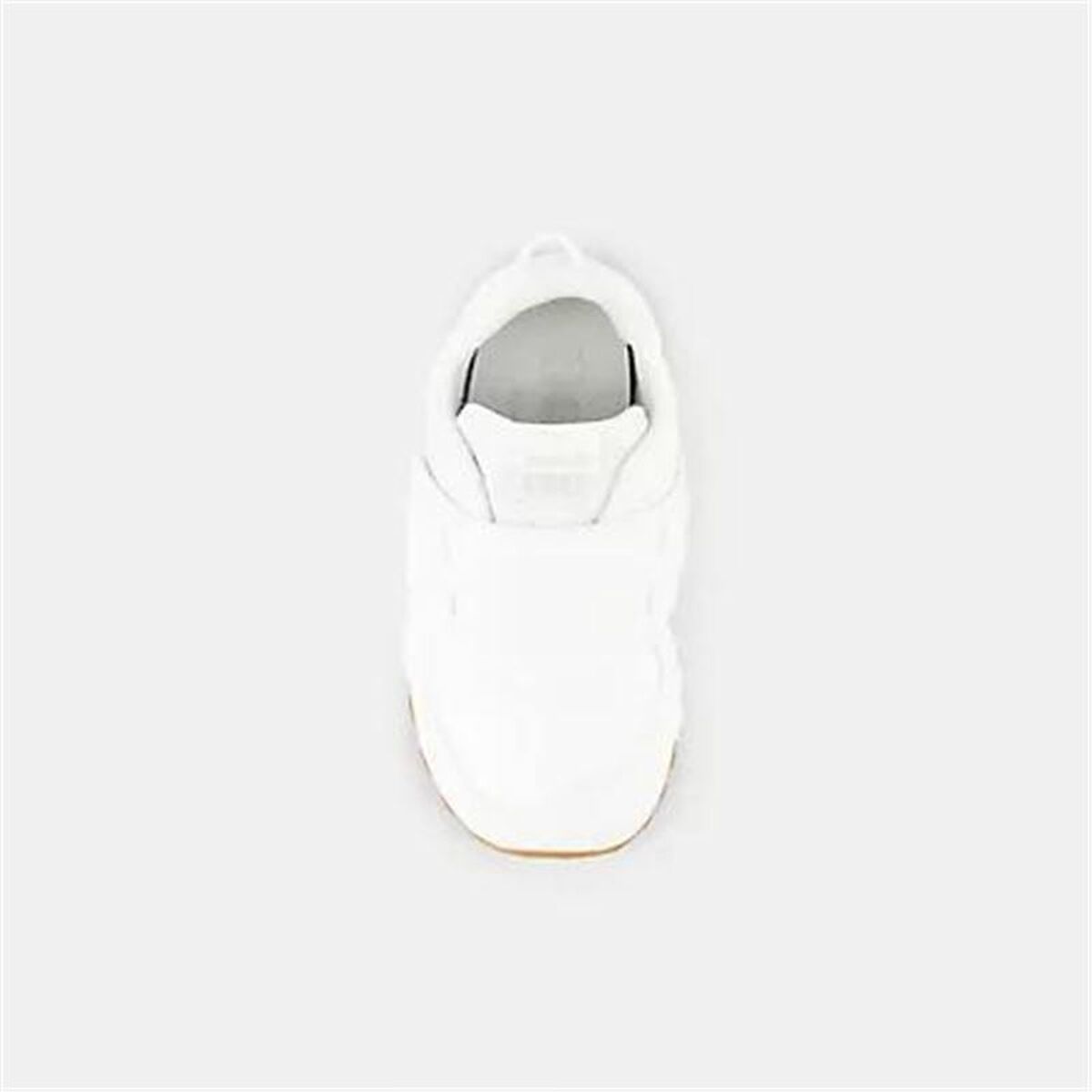 Casual Kindersneakers New Balance 574 New-B Hook Loop Wit