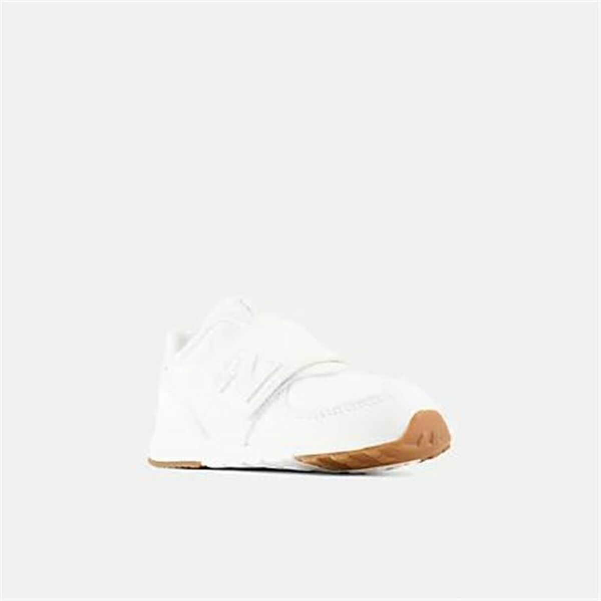 Casual Kindersneakers New Balance 574 New-B Hook Loop Wit