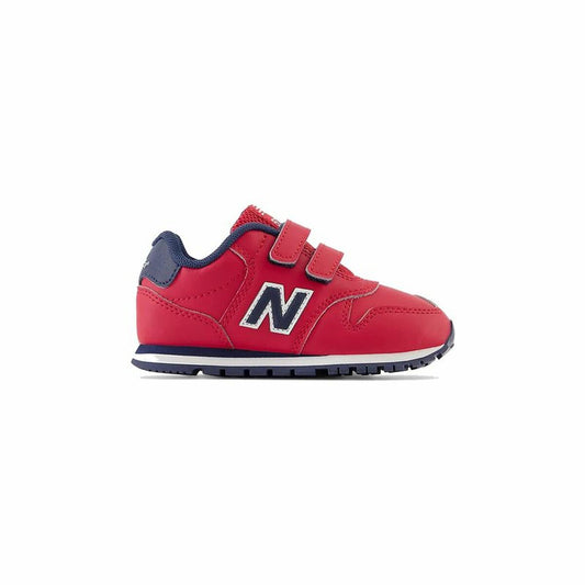 Sportschoenen voor Kinderen New Balance 500 Hook Loop Team Rood