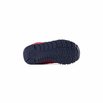 Sportschoenen voor Kinderen New Balance 500 Hook Loop Team Rood