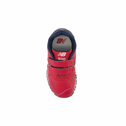 Sportschoenen voor Kinderen New Balance 500 Hook Loop Team Rood