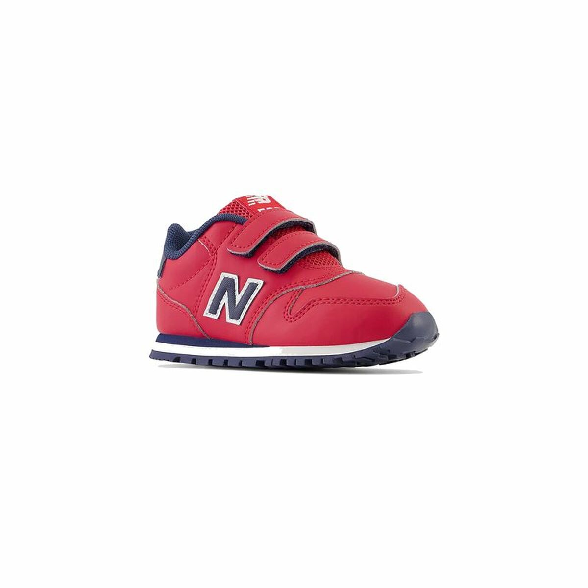 Sportschoenen voor Kinderen New Balance 500 Hook Loop Team Rood