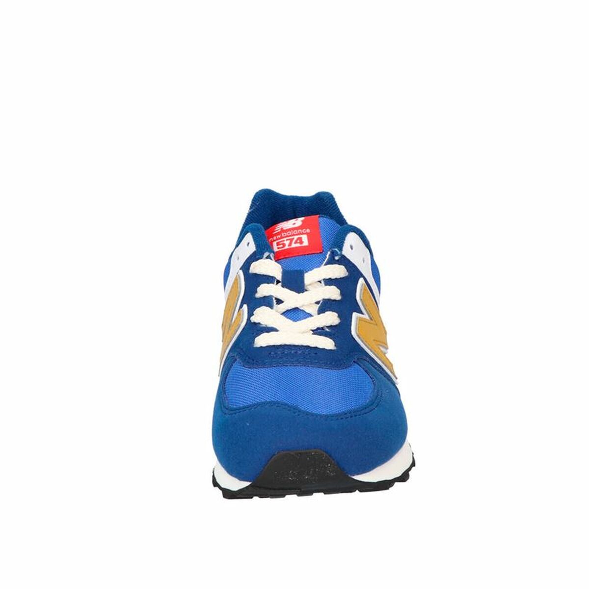 Casual Kindersneakers New Balance 574 Night Sky Blauw