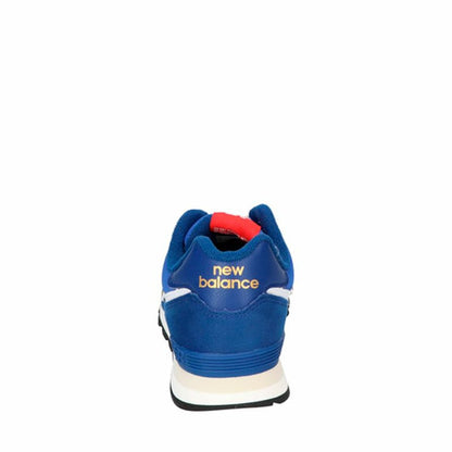 Casual Kindersneakers New Balance 574 Night Sky Blauw