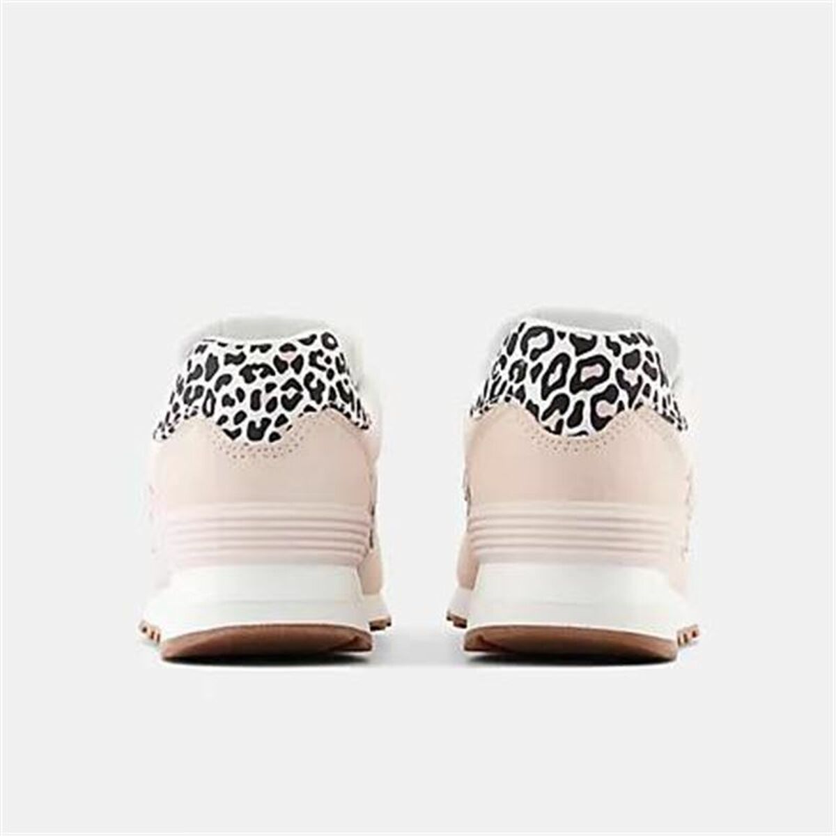 Sportschoenen voor Dames New Balance 574 Licht Roze