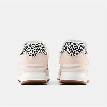 Sportschoenen voor Dames New Balance 574 Licht Roze