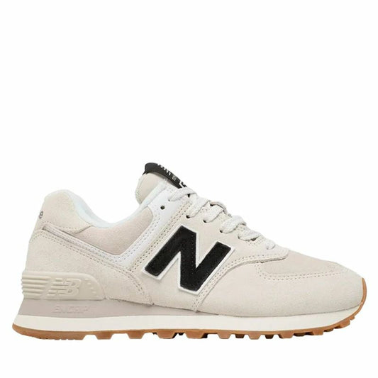 Sportschoenen New Balance 574 Wit
