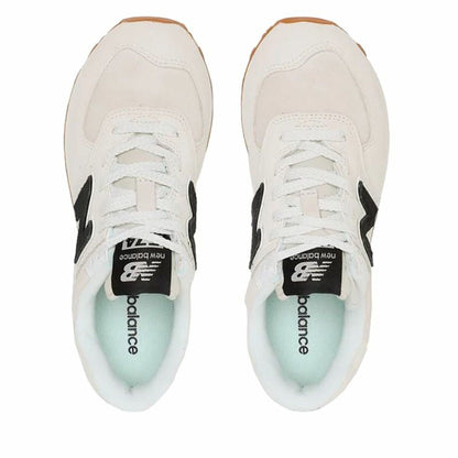 Sportschoenen New Balance 574 Wit