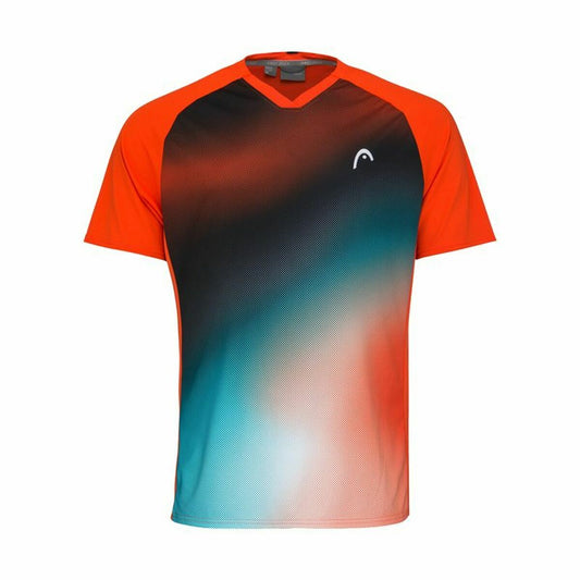 Shirt Head TopSpin Rood