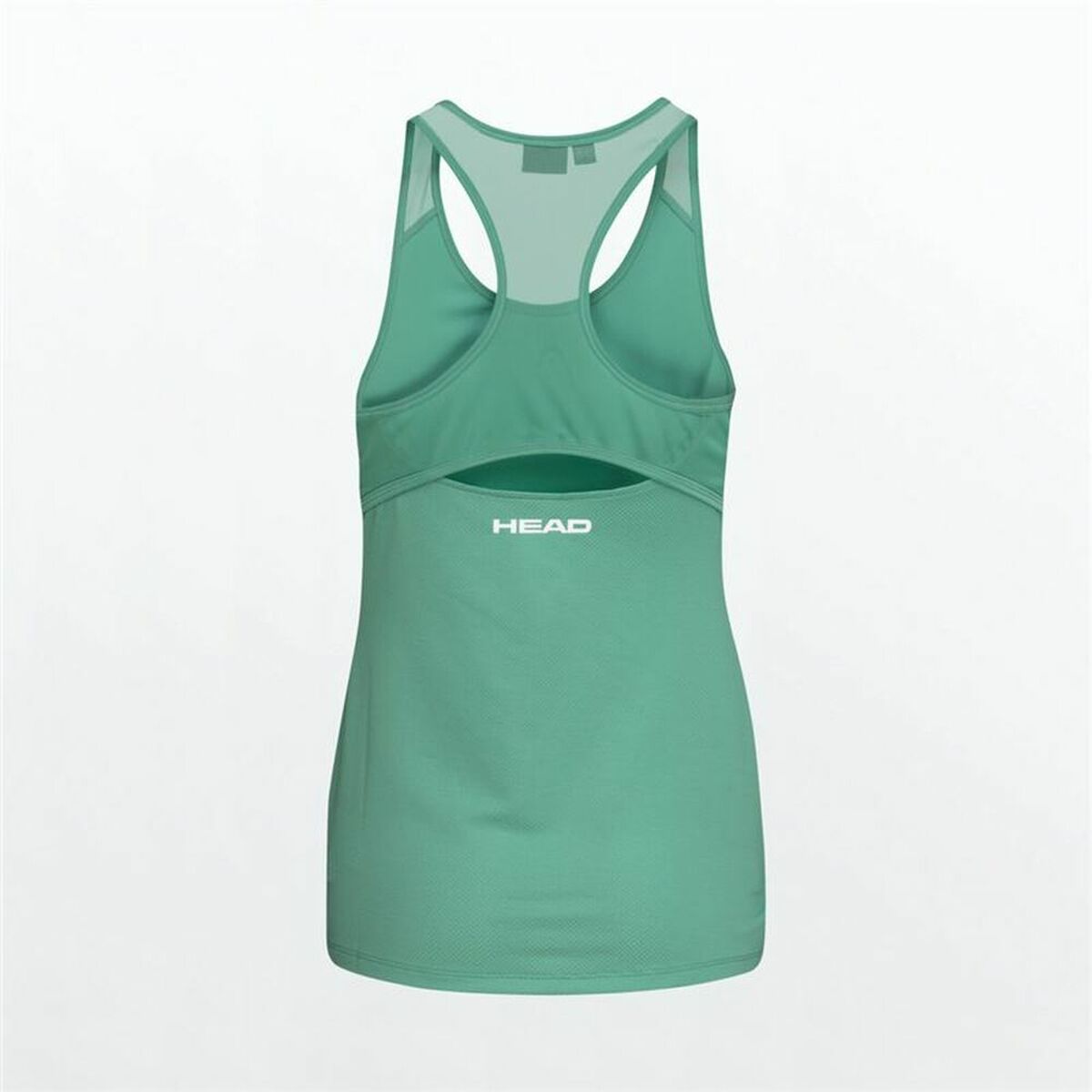 Tank Top Dames Head Spirit Groen