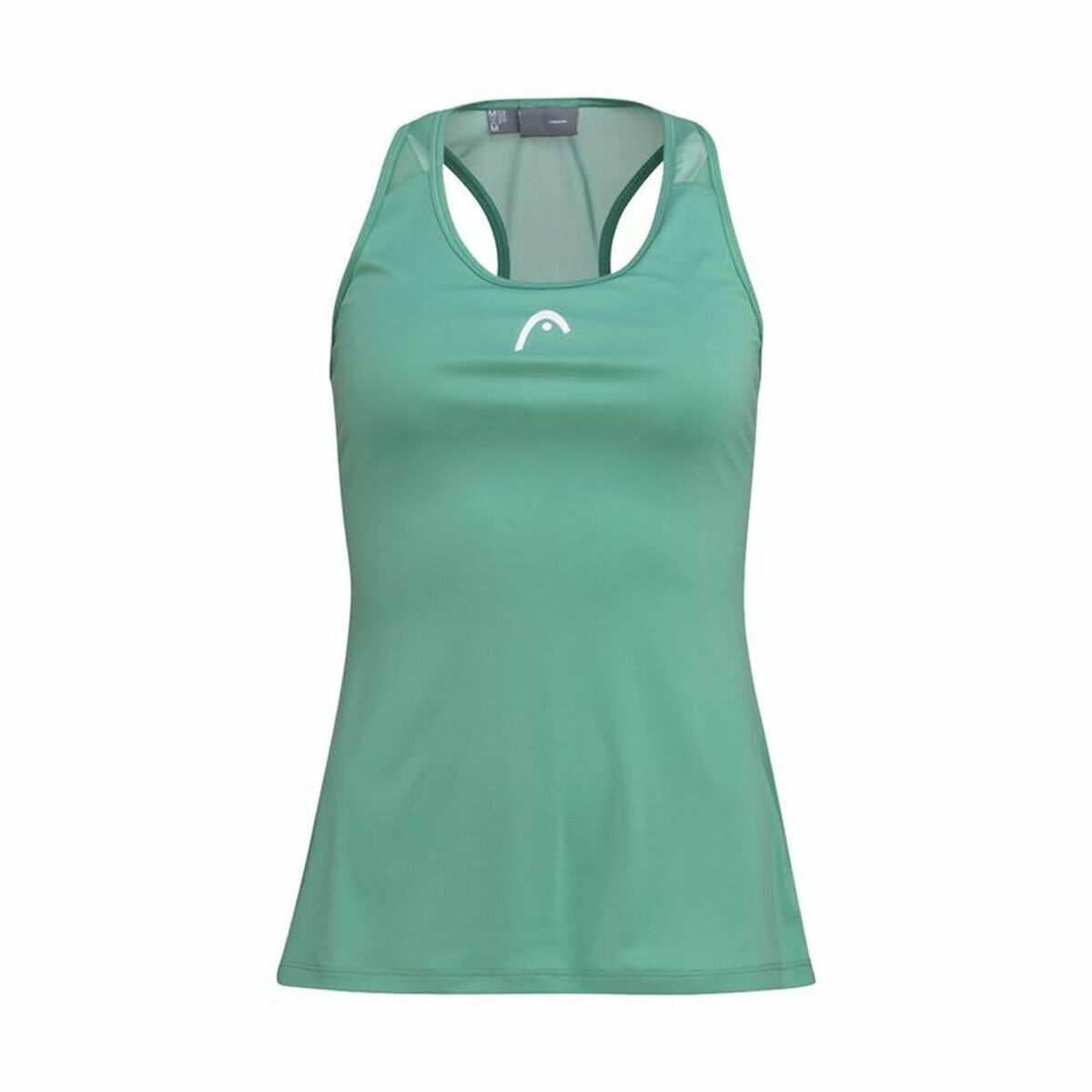 Tank Top Dames Head Spirit Groen
