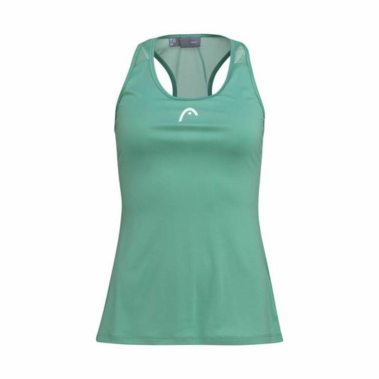 Tank Top Dames Head Spirit Groen