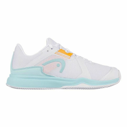 Padelschoenen voor volwassenen Head Sprint Team 3.5 Wit