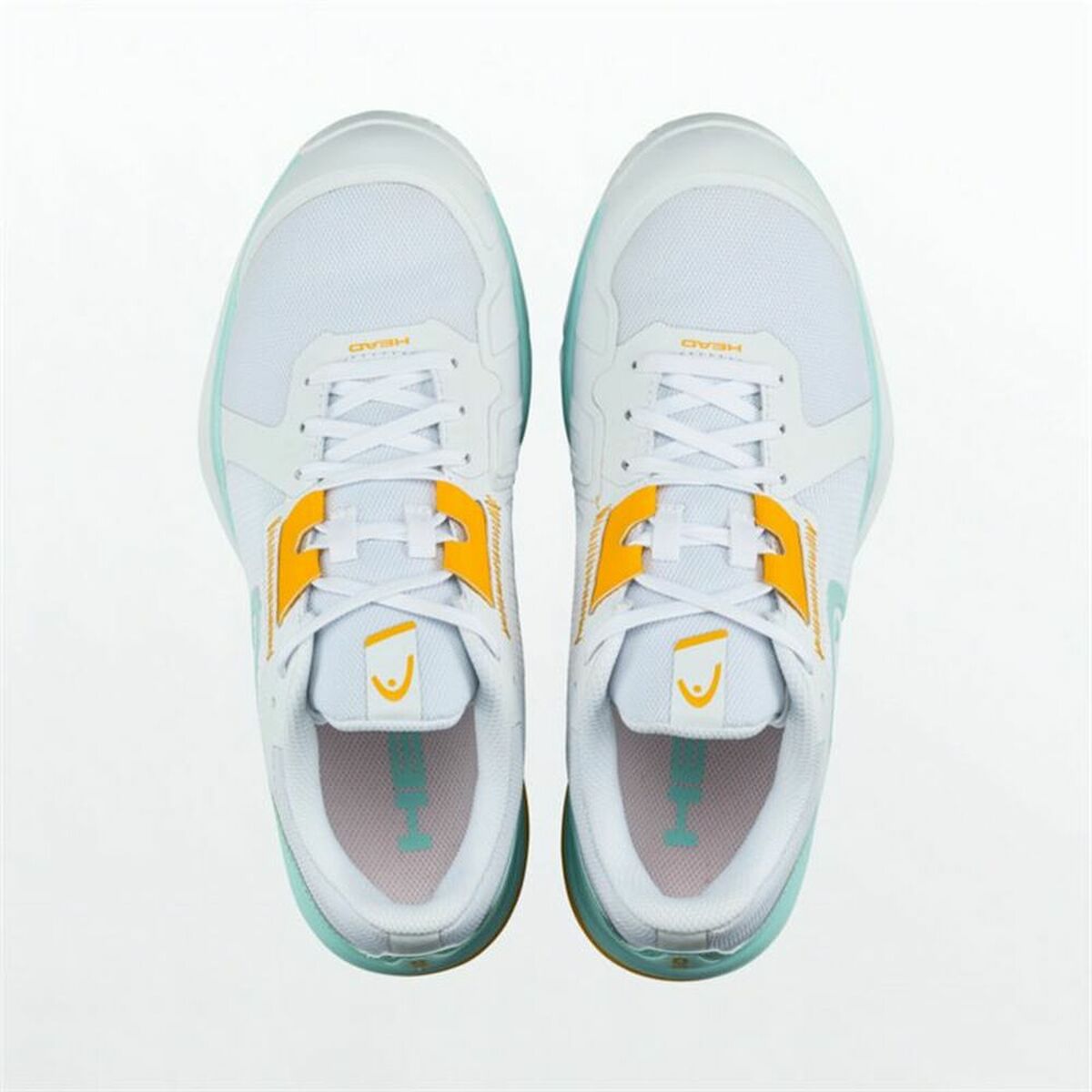 Padelschoenen voor volwassenen Head Sprint Team 3.5 Wit