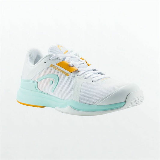 Padelschoenen voor volwassenen Head Sprint Team 3.5 Wit