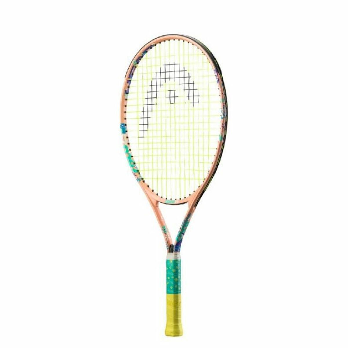 Tennisraket Head Coco 25 Kinderen Multicolour