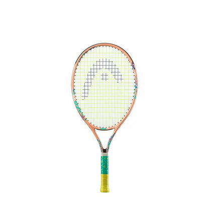 Tennisraket Head Coco 23 Geel Multicolour