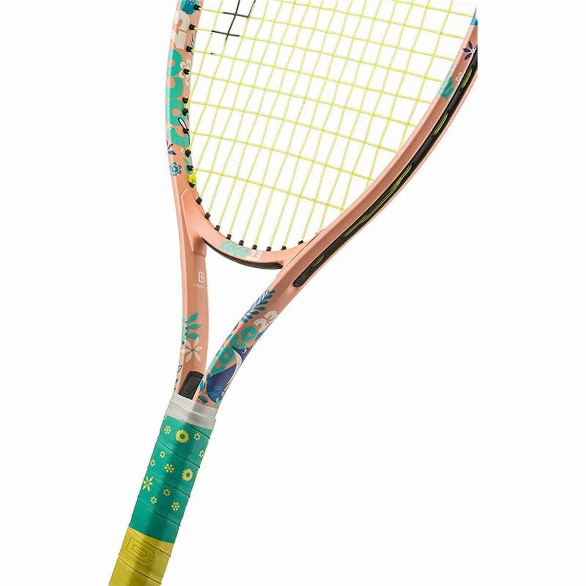 Tennisraket Head Coco 17 Kinderen Multicolour