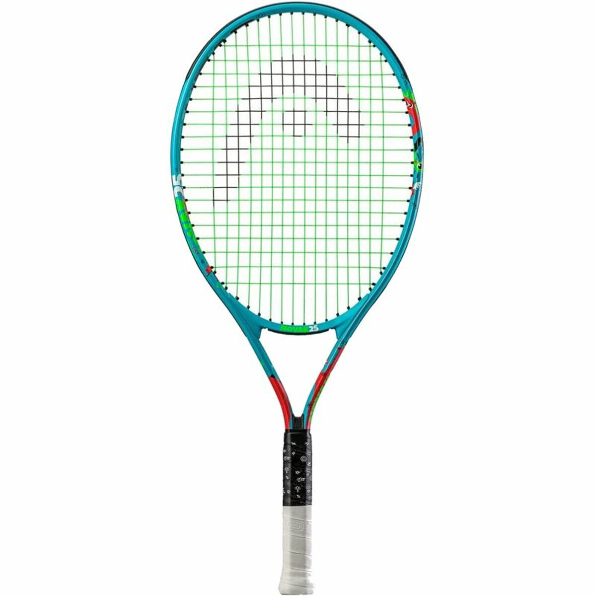 Tennisraket Head Novak 17 Kinderen Multicolour