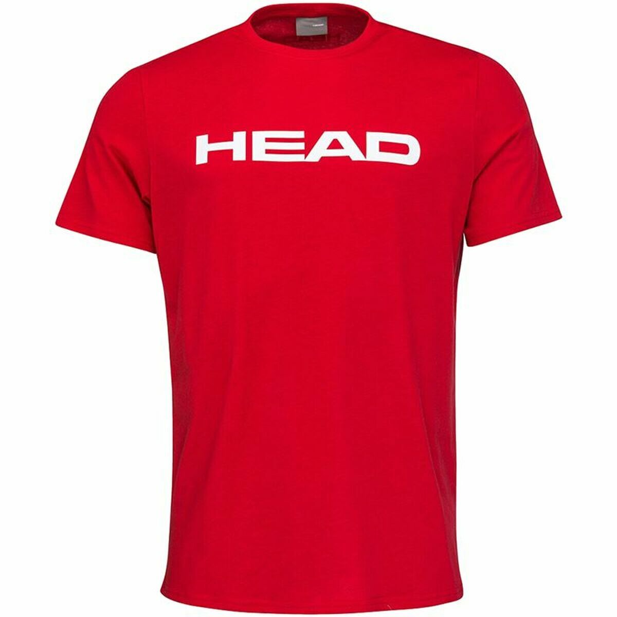 Heren-T-Shirt met Korte Mouwen Head  Club Basic