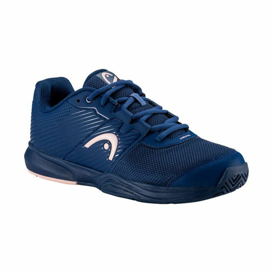 Dames Tennisschoenen Head Revolt Court Vrouw Marineblauw