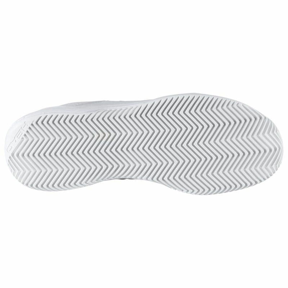 Padelschoenen voor kinderen Head Revolt Pro 4.0 Clay  Wit