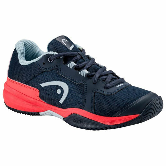 Kinder Tennisschoenen Head Sprint 3.5 Blauw