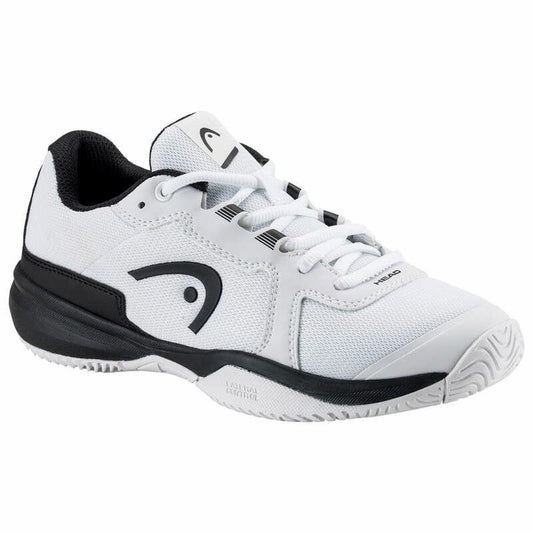 Kinder Tennisschoenen Head Sprint 3.5  Wit