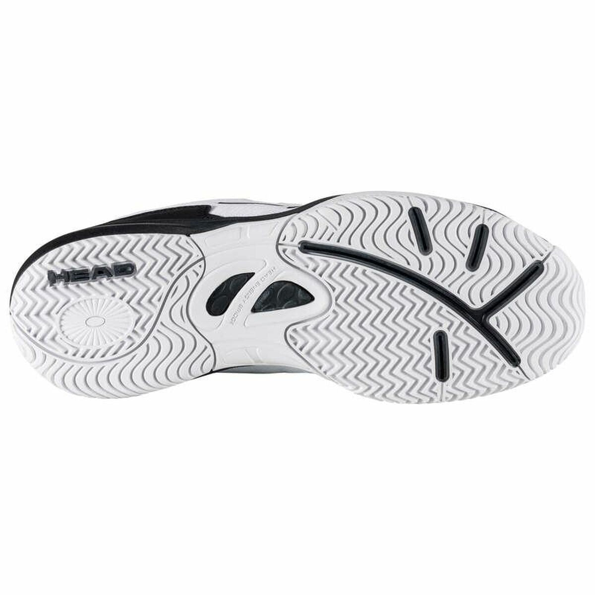 Kinder Tennisschoenen Head Sprint 3.5  Wit
