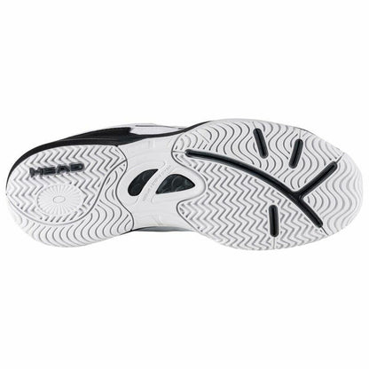 Kinder Tennisschoenen Head Sprint 3.5  Wit