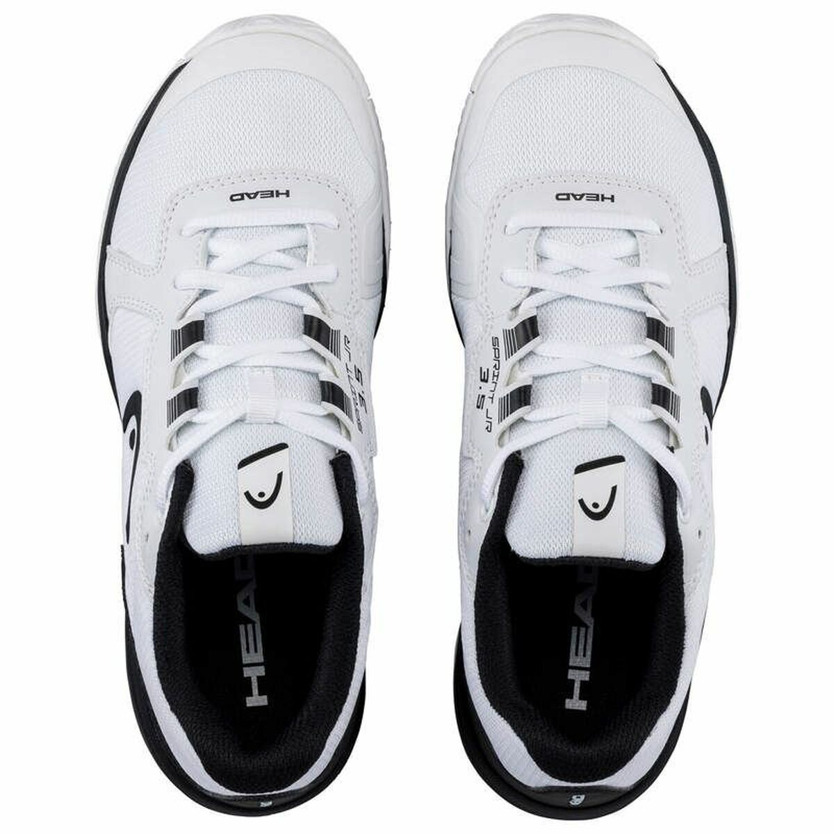 Kinder Tennisschoenen Head Sprint 3.5  Wit