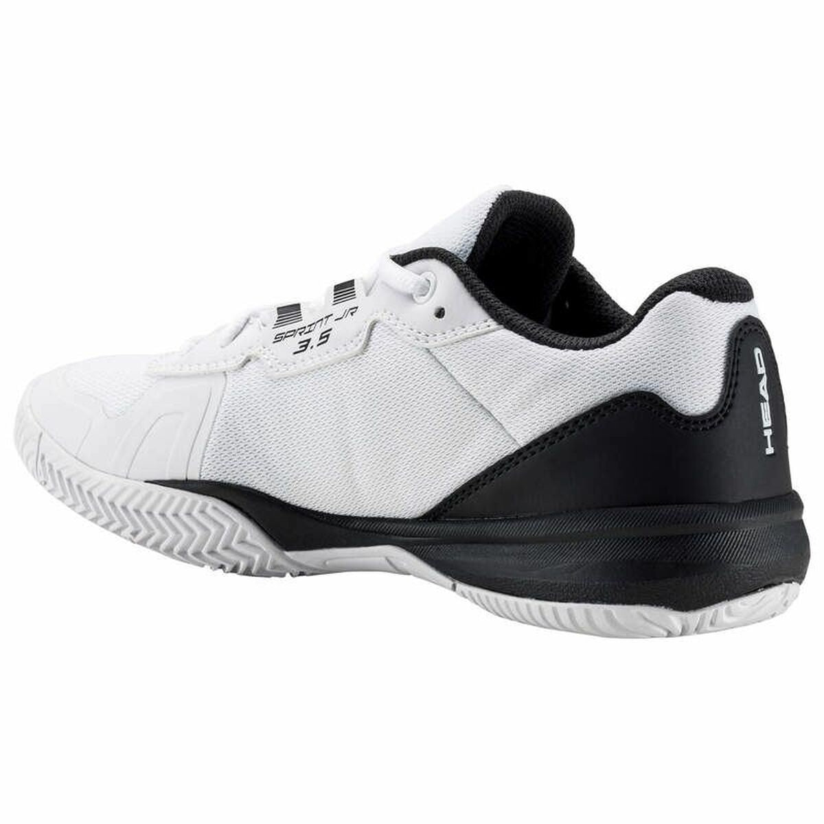 Kinder Tennisschoenen Head Sprint 3.5  Wit