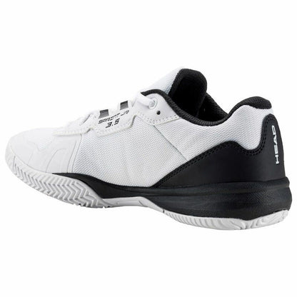 Kinder Tennisschoenen Head Sprint 3.5  Wit