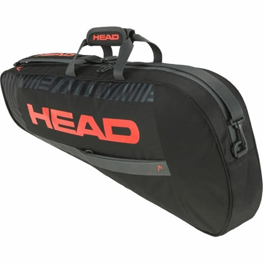 Rackettas Head Base 3 Zwart