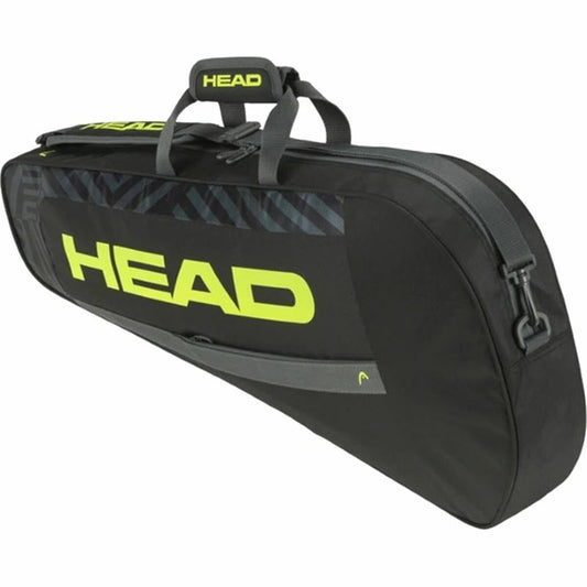 Rackettas Head Base 3 Zwart