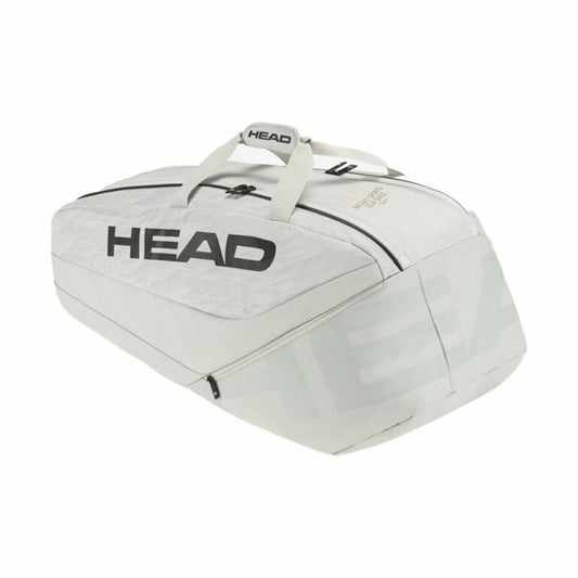 Rackettas Head Pro X Maat L Wit