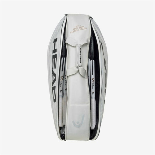 Rackettas Head Pro X Maat L Wit