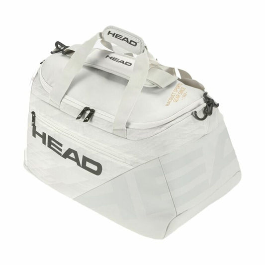 Rackettas Head Pro X 52 L Één maat Wit