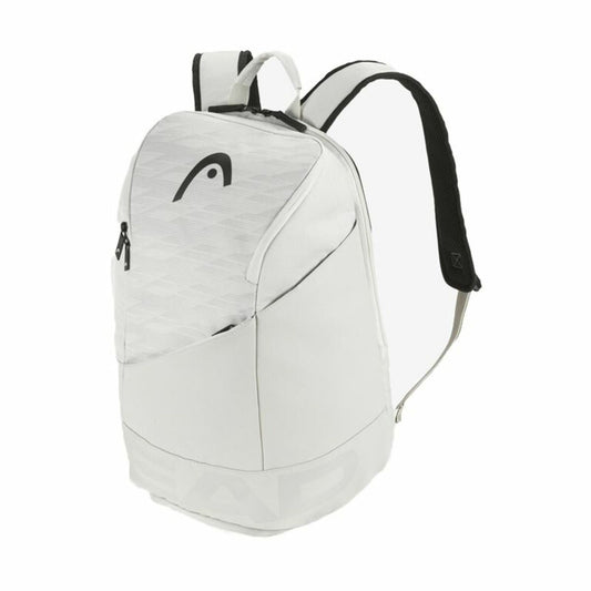 Rackettas Head Pro X 28 L Één maat Wit