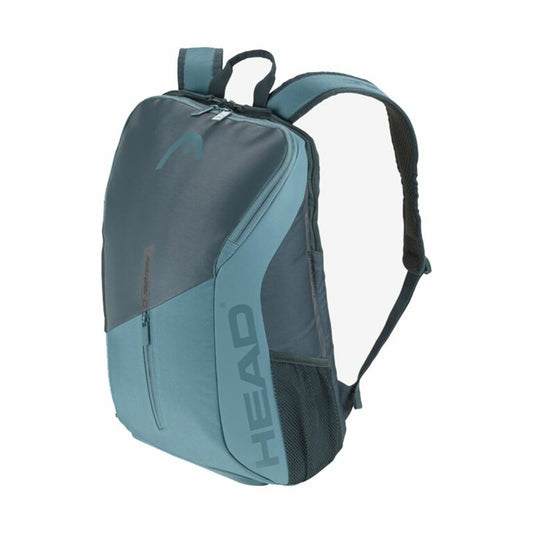Rackettas Head Tour 25 L Één maat Blauw