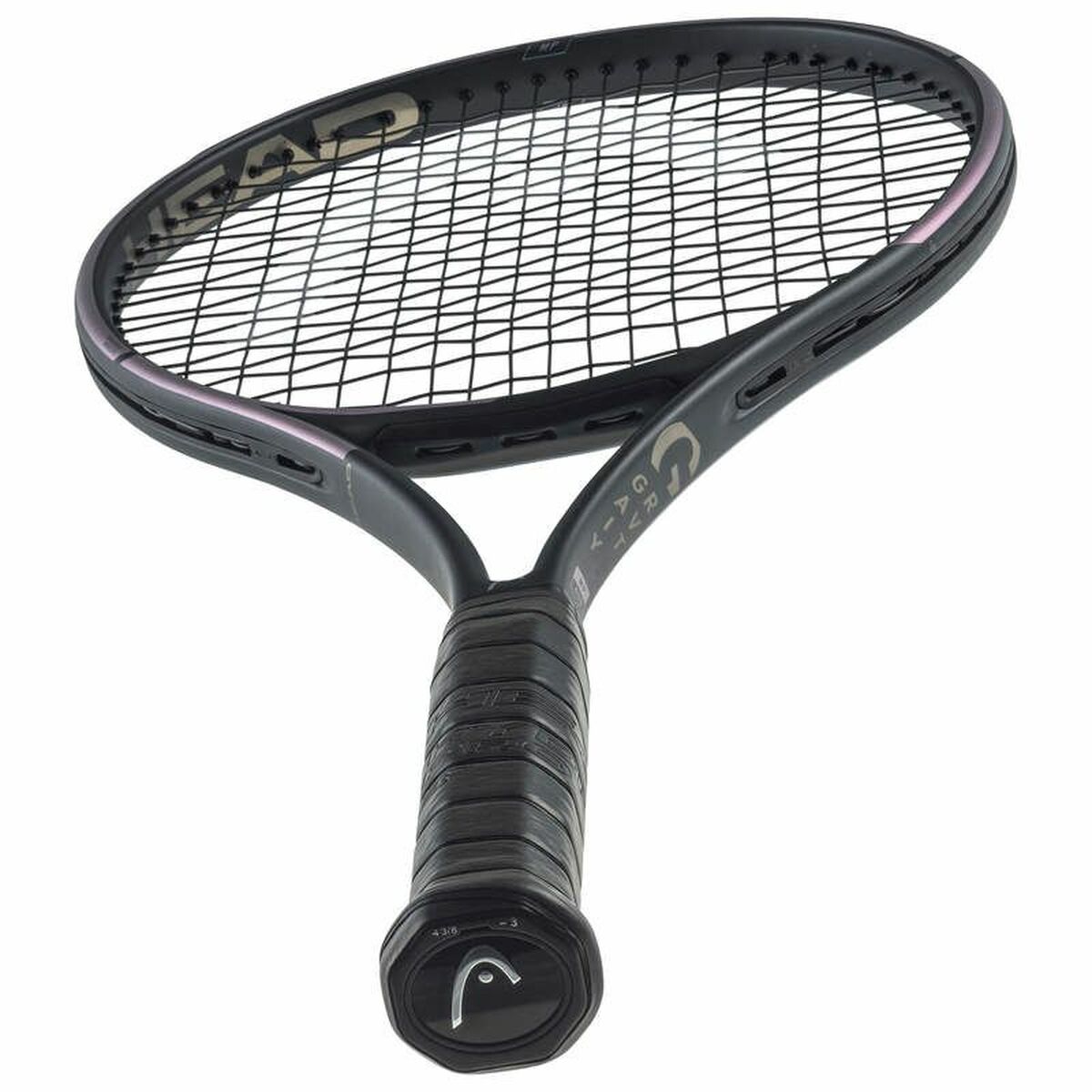 Tennisraket Head Gravity MP 2023  Zwart