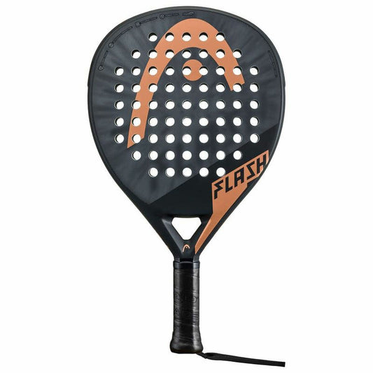 Padel Racket Head  Flash 2023 Zwart