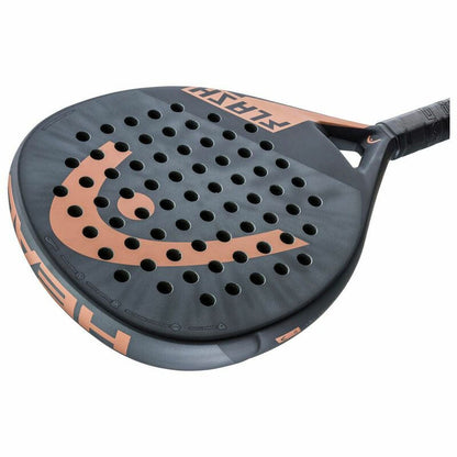 Padel Racket Head  Flash 2023 Zwart