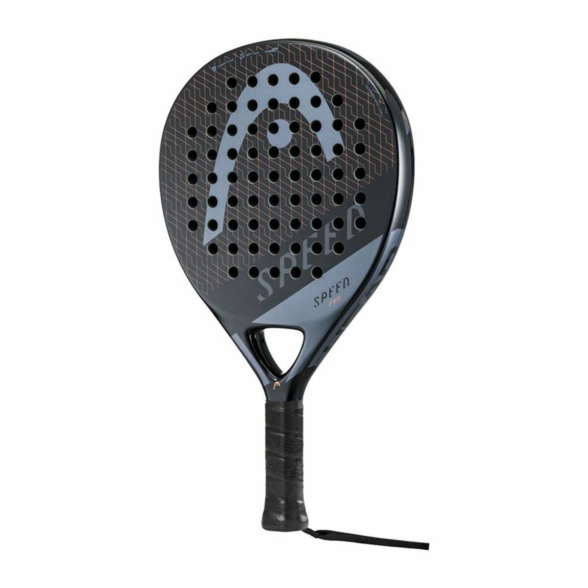Padel Racket Head Evo Speed 2023 Multicolour