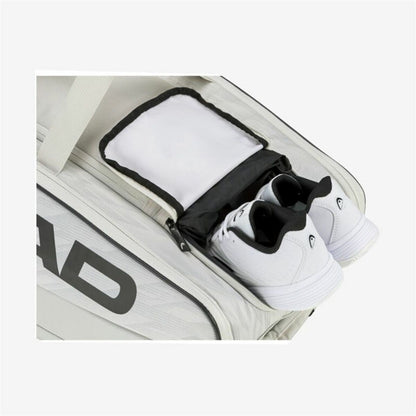 Padel Tas Head Pro X  Head L Wit Multicolour