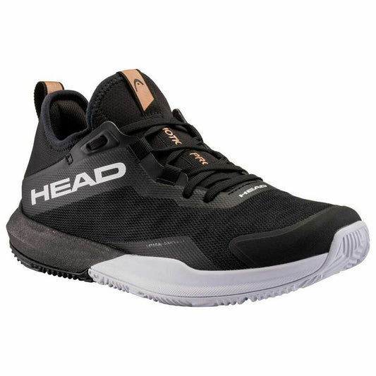 Padelschoenen voor volwassenen Head Motion Pro Padel Zwart Mannen