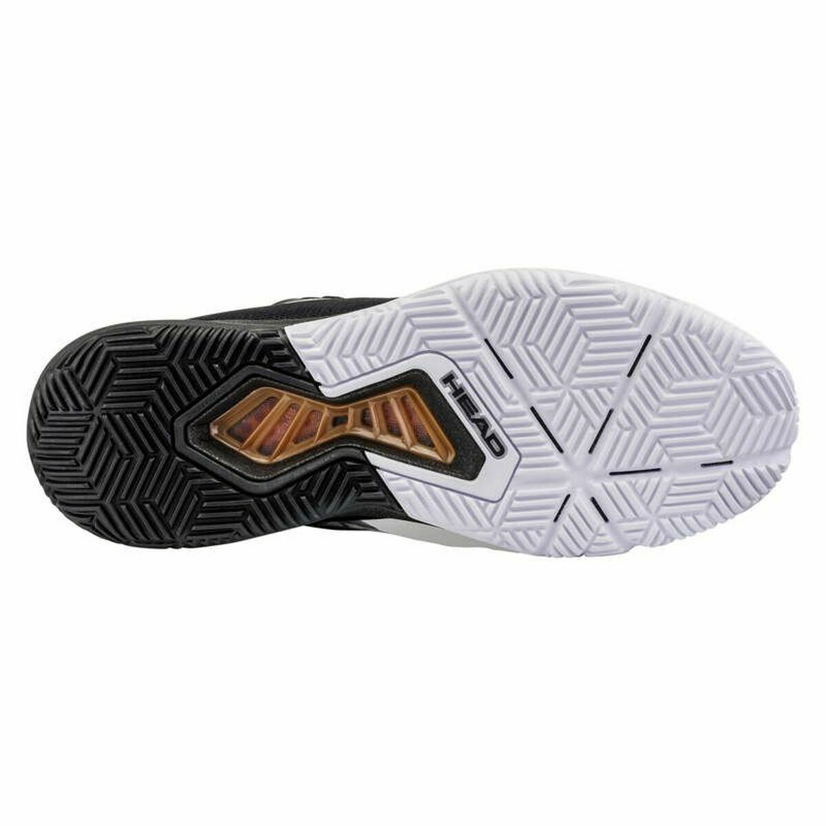 Padelschoenen voor volwassenen Head Motion Pro Padel Zwart Mannen