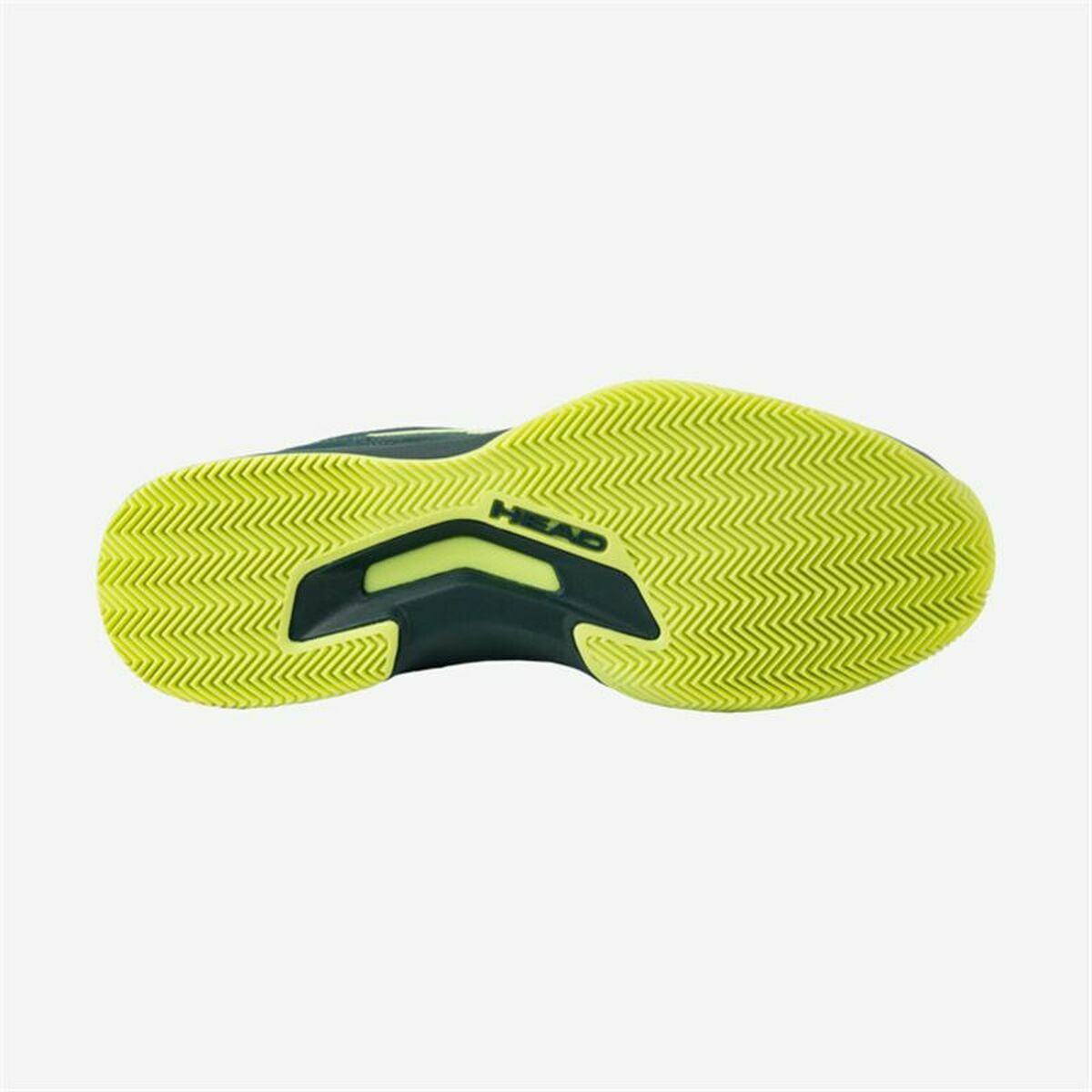 Heren Tennisschoenen Head Sprint Pro 3.5 Clay Donkergroen Groen Mannen