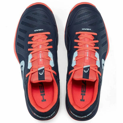 Dames Tennisschoenen Head Sprint Team 3.0 Vrouw Donkerblauw